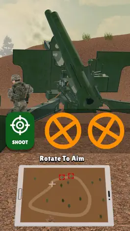 Game screenshot Modern Cannon Strike mod apk