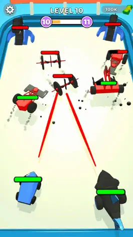 Game screenshot Robot Merge Arena apk