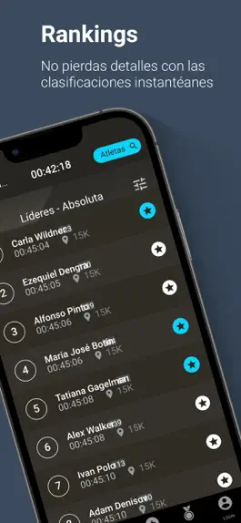Game screenshot Carreras EDP hack