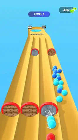 Game screenshot Crushing Balls apk