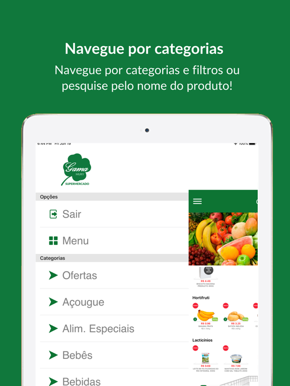 Screenshot #6 pour Gama Supermercado