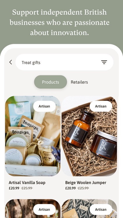 GoEthical: Marketplace Shop screenshot-3
