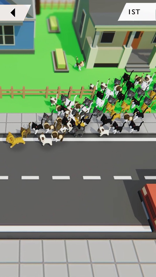 #10. KITT.IO: Cat Arena Showdown (iOS) Podle: Ammonite Design Studios Ltd