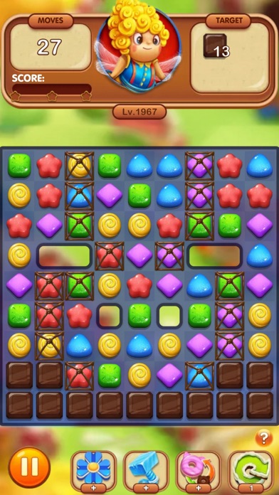 Candy Charming-Match ... screenshot1