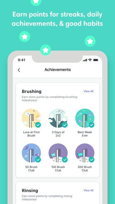 quip: Oral Care Companion Screenshot