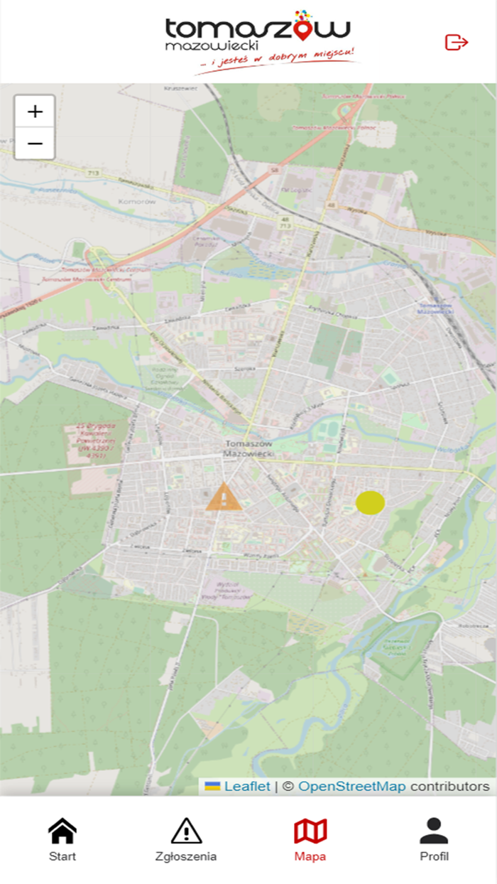 Tomaszów Mazowiecki