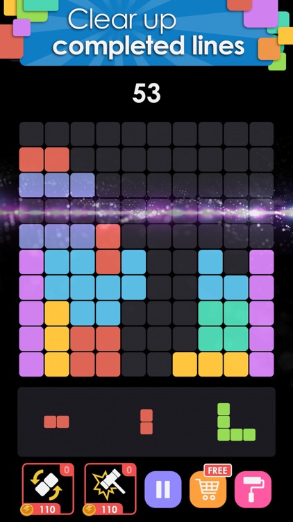 X Blocks