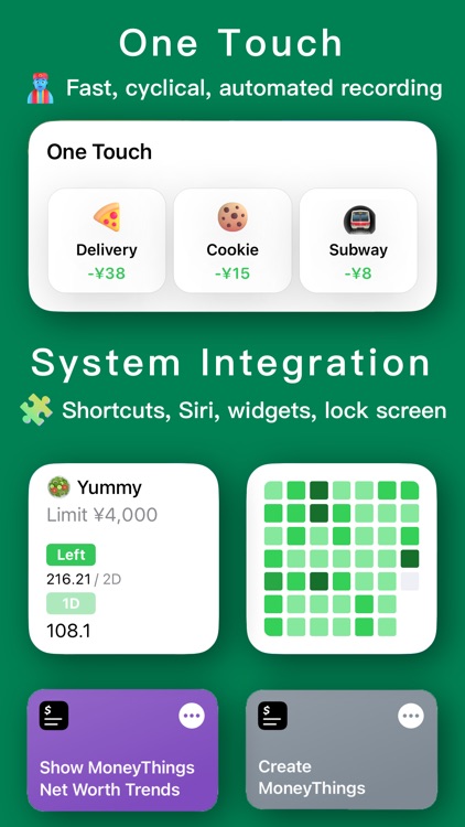 MoneyThings - Finance Tracker screenshot-7