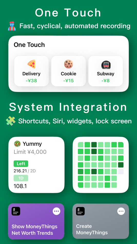 #8. MoneyThings - Finance Tracker (macOS) 由: 少锋 黎