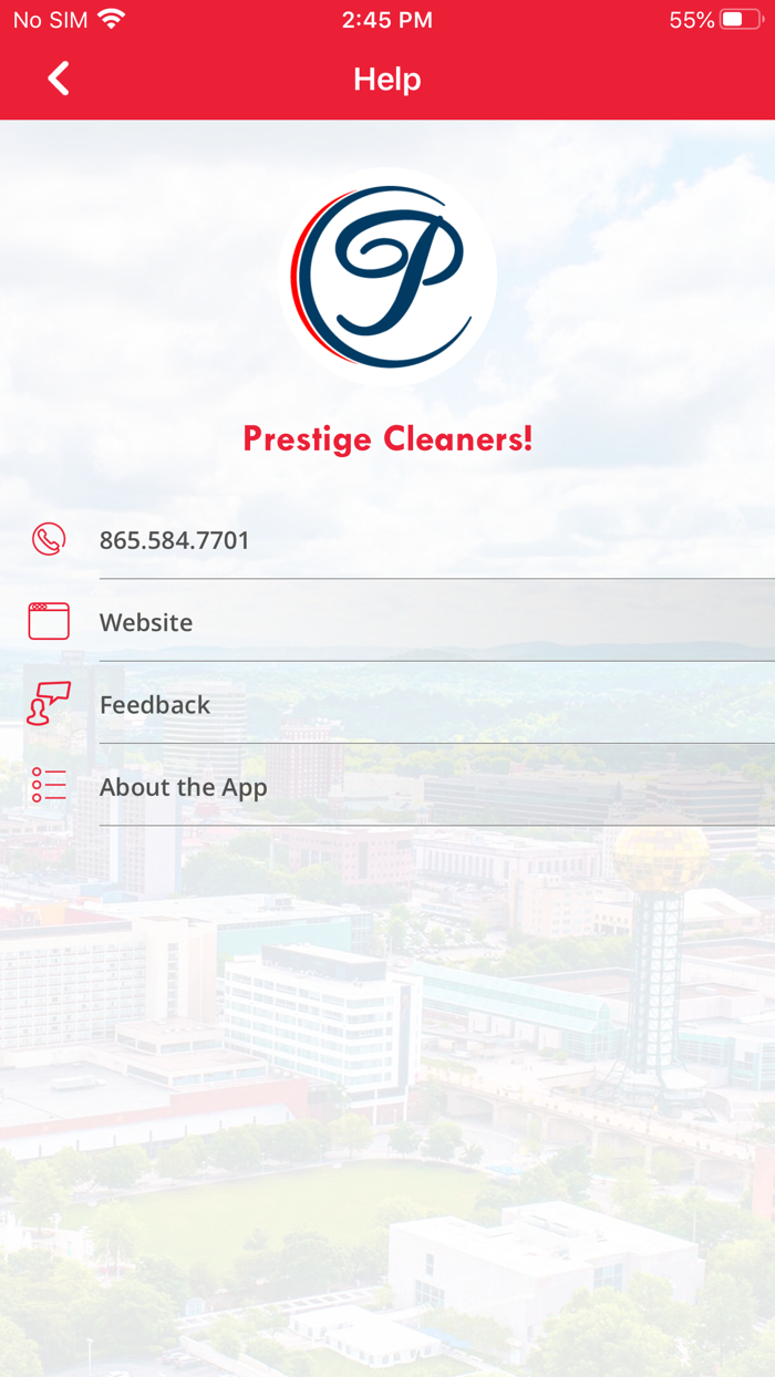 Prestige Cleaners TN