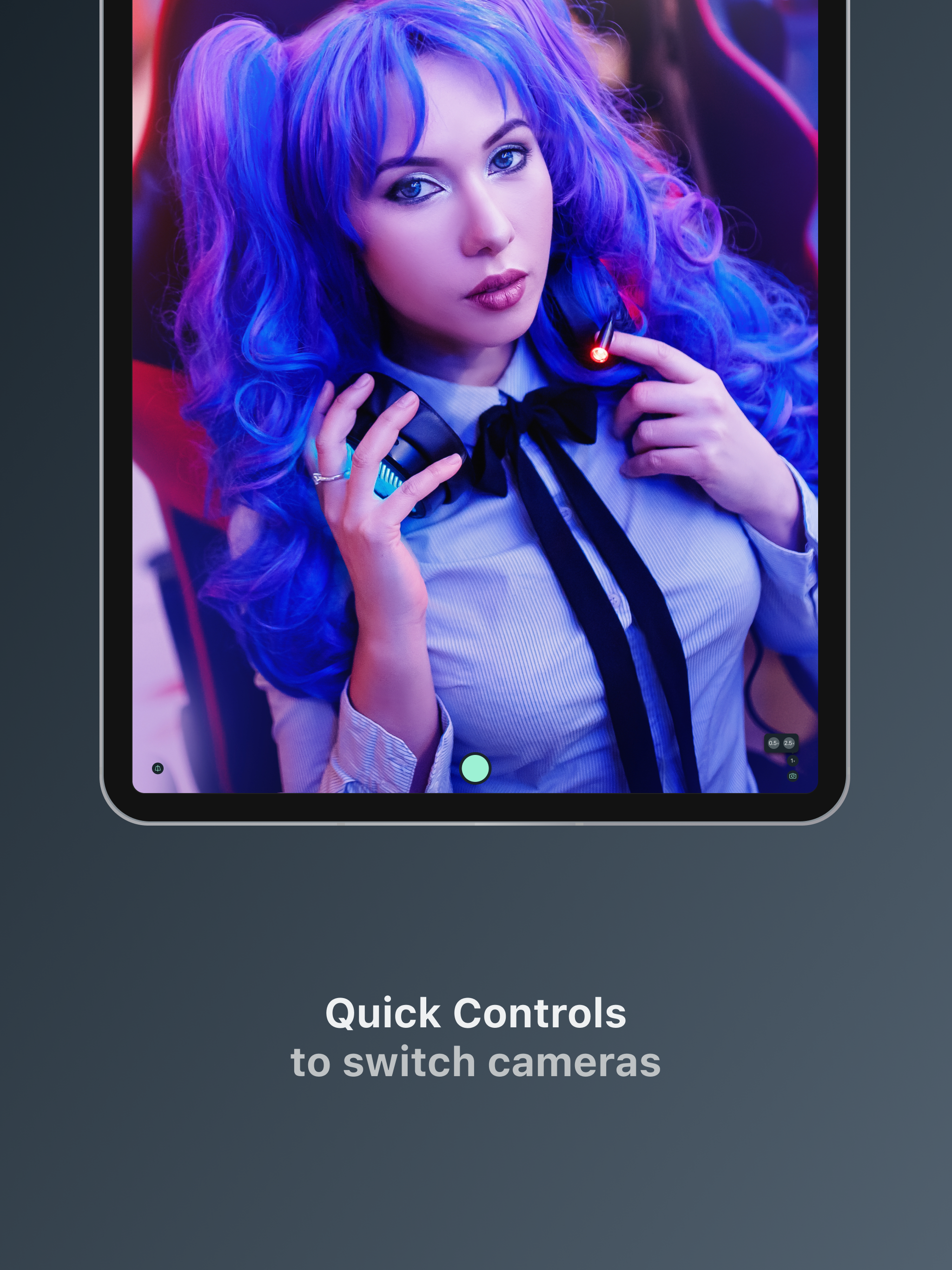 StreamCam for OBS & Streamlabs