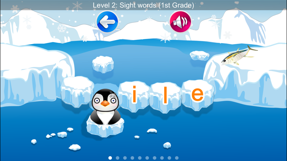 #4. Cimo Spelling (Sight Words) (iOS) Podle: Jariya Tuantranont