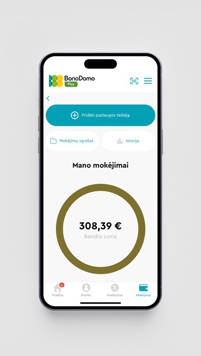 BonoDomo LT Screenshot