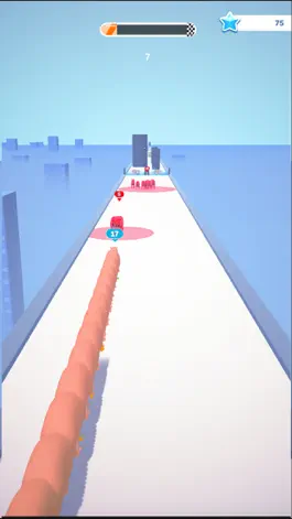 Game screenshot Capybara Run : animal games mod apk
