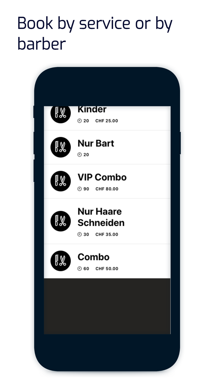 Los Hermanos Barbers