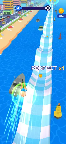 Game screenshot Aquapark Hills hack