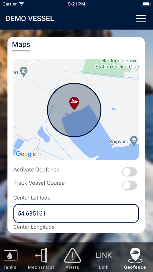 #1. LINK - Smart Vessel Control (iOS) 来自: Intrinsic Group Limited