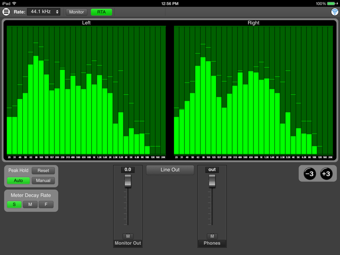 Lynx Hilo Remote for iPad