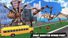Game screenshot Giant Spider Simulator apk