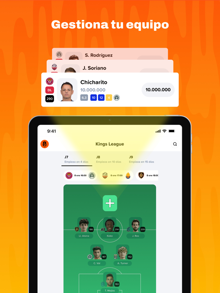 Kings League Fantasy MARCA