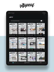 appeal-democrat e-edition айпад изображения 1