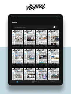 Appeal-Democrat e-Edition iPad image 1