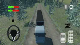 Game screenshot Hard Truck Driving mod apk