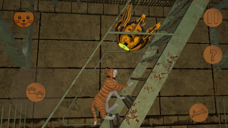 Stray Cat Adventure Simulator screenshot 5