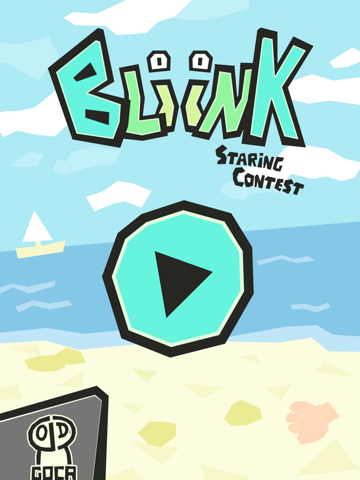 BLiiNK Staring Contest