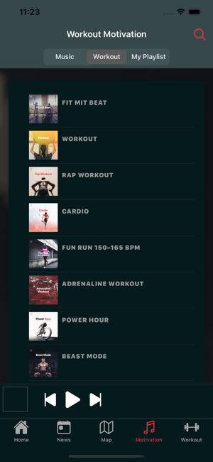 Gym Guide & Fitness Map(圖8)-速報App