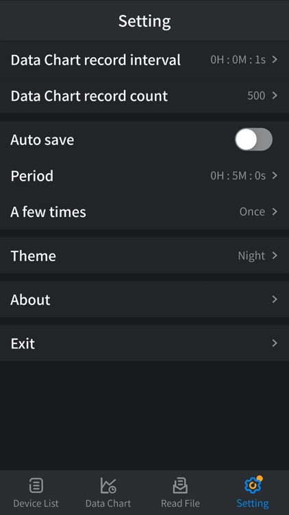 smart-meter screenshot-4