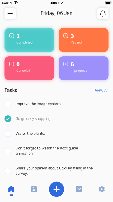 Boxxpro Screenshot