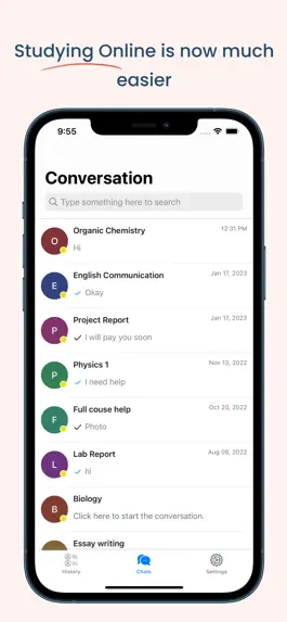 Game screenshot EcademicTube: Study Partner apk