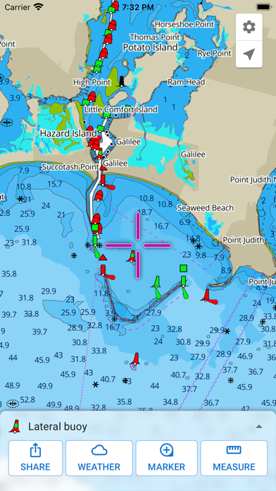 Sea Drive Lite Screenshot