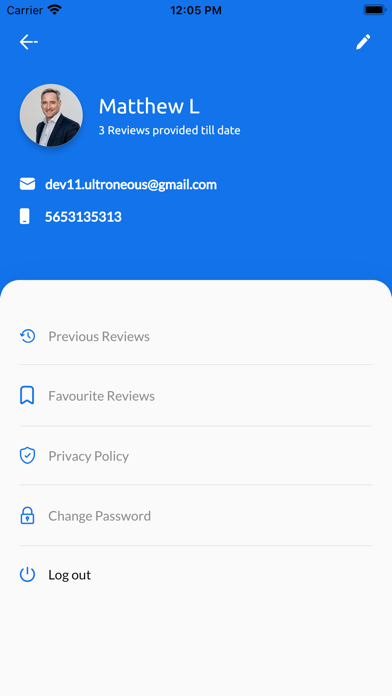 Know Your Customer-KYC Screenshot
