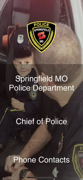 Game screenshot Springfield Police Department mod apk