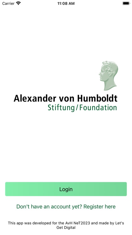 AvH Network Meeting Chemnitz