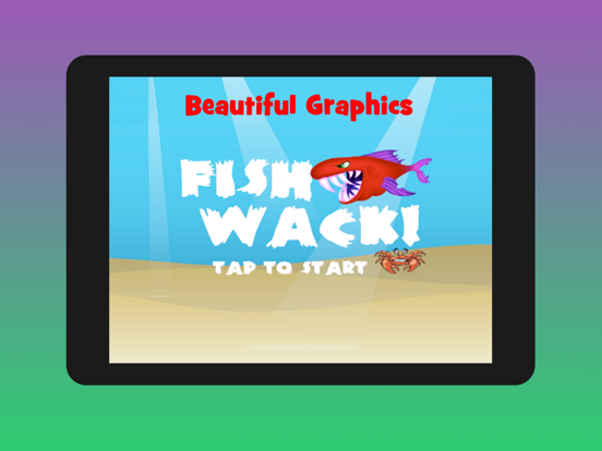 Screenshot #4 pour Fish Wack HD