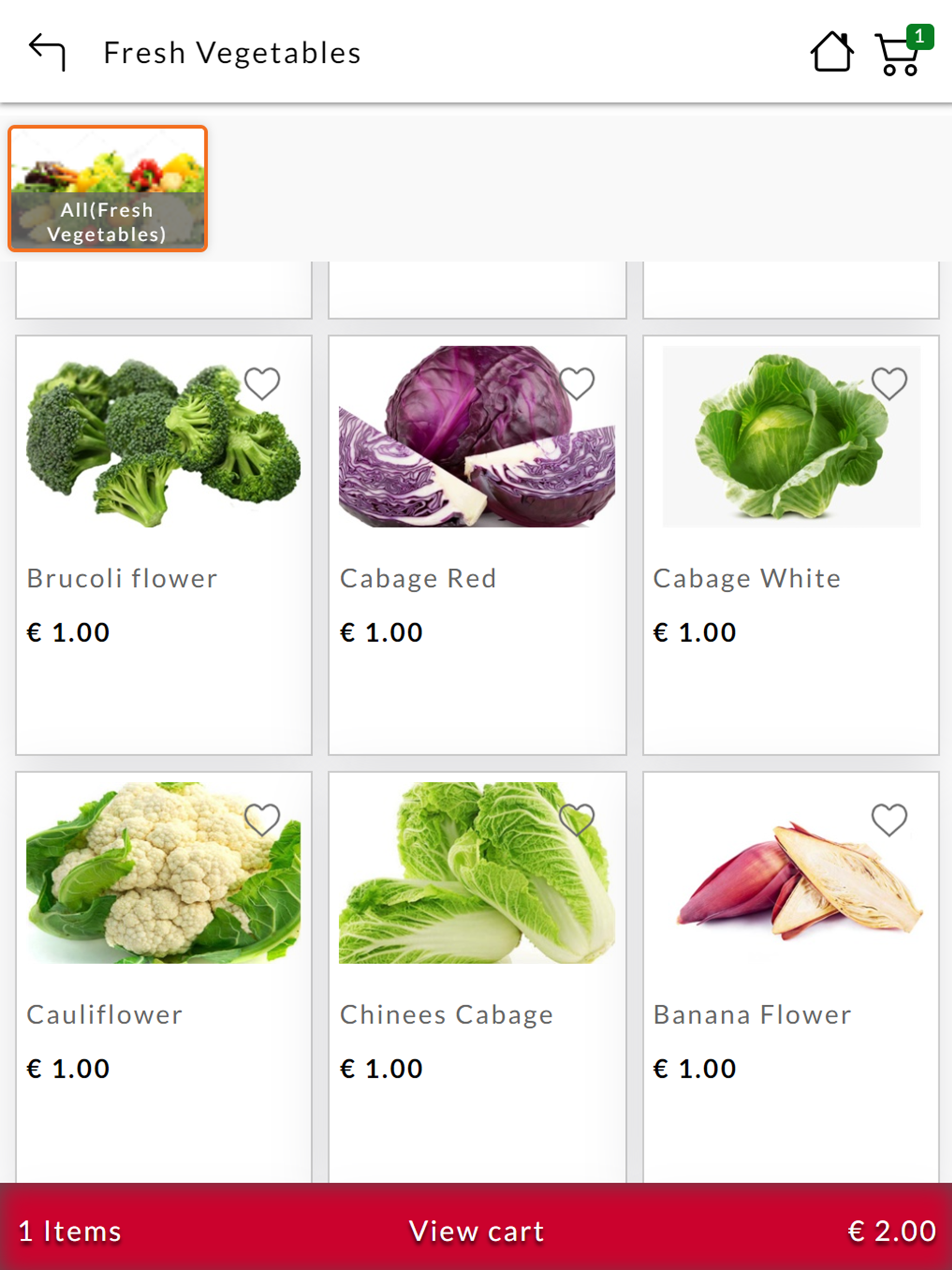 Deli Fresh Market