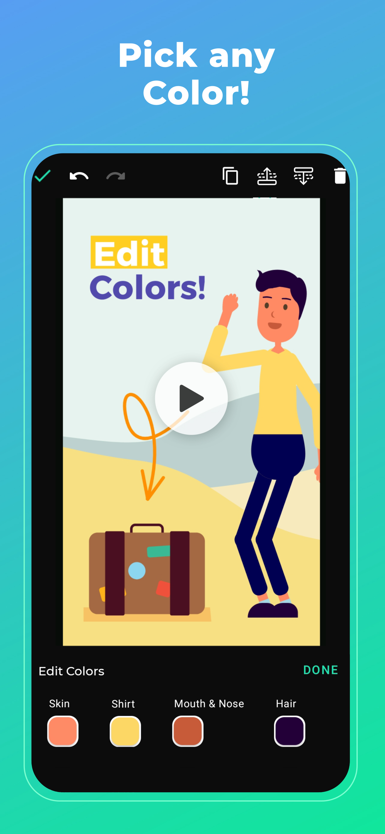 Animated Sticker Maker (FSM) - Apps on Google Play