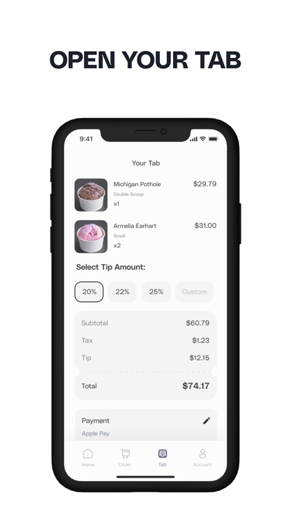 LiftOff Creamery screenshot-7