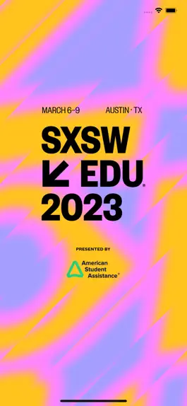 Game screenshot SXSW EDU® GO- 2023 Event Guide mod apk