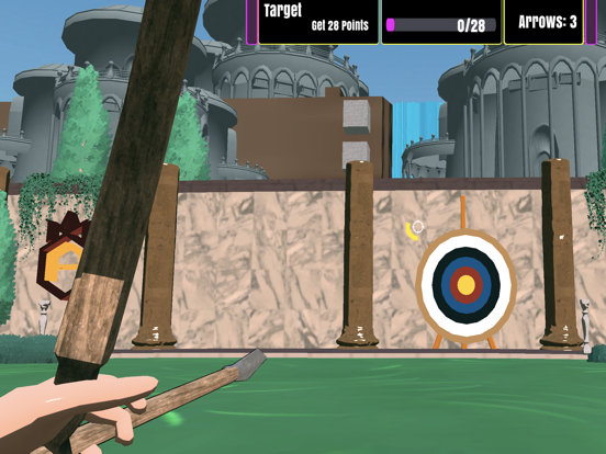 Screenshot #5 pour Arrow Shot Archery Master