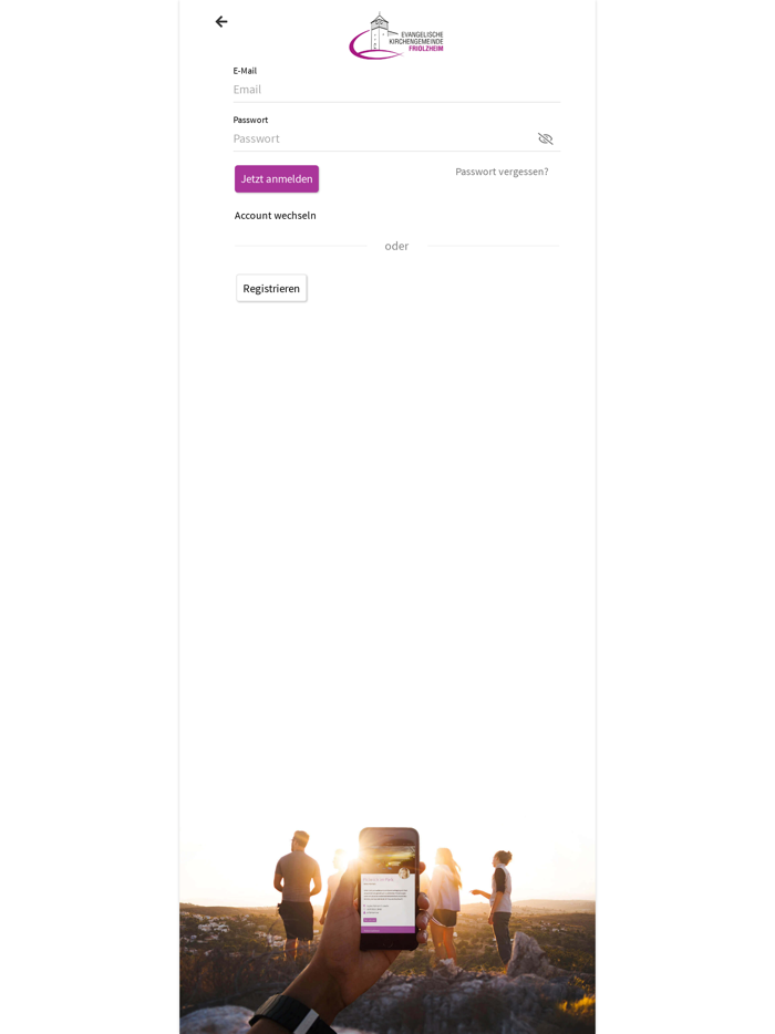 Kirchengemeinde Friolzheim