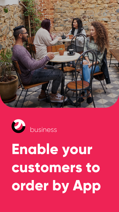 Ontapp Business Screenshot