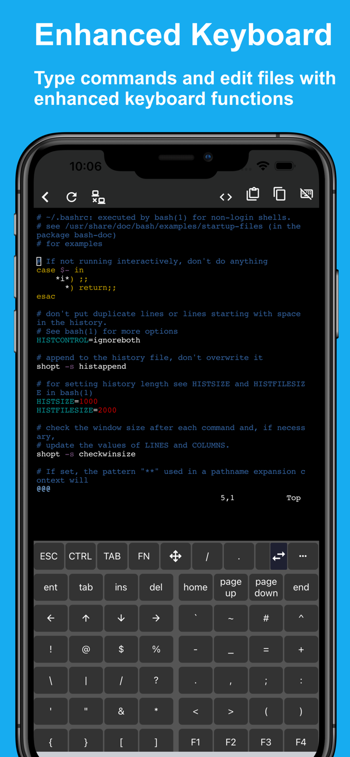 ServerDog Pro Status SSH