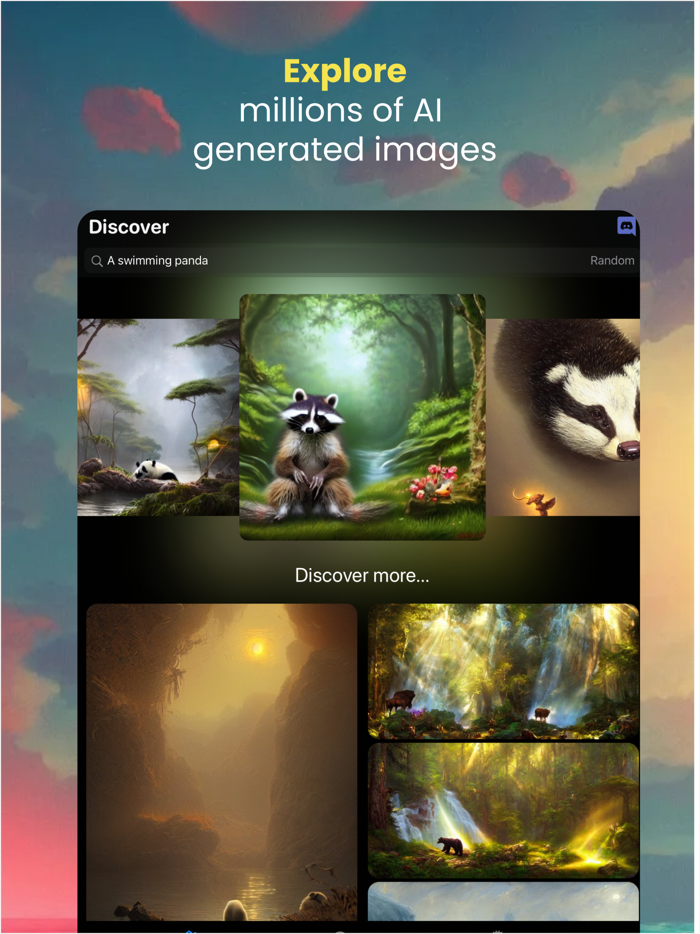 LokiArts AI Art Generator