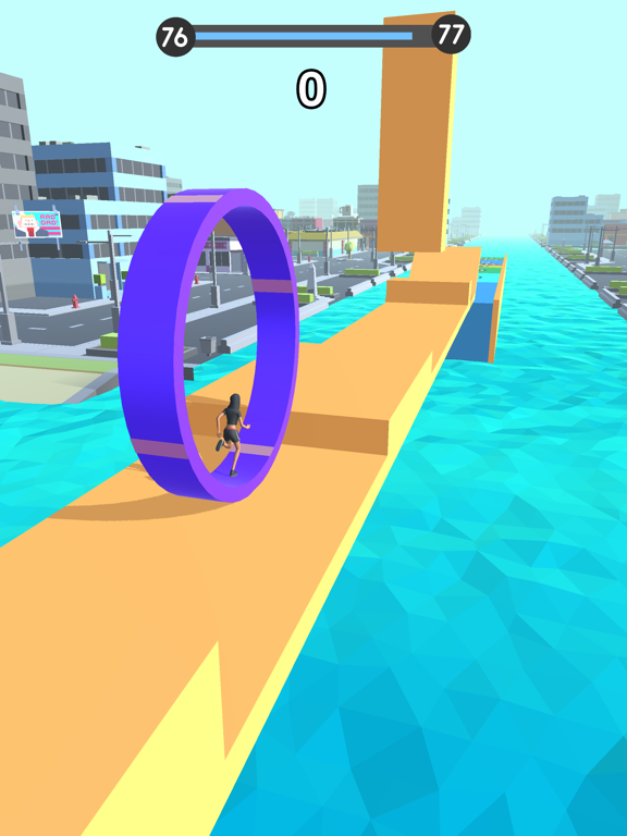 Running Wheel screenshot 4