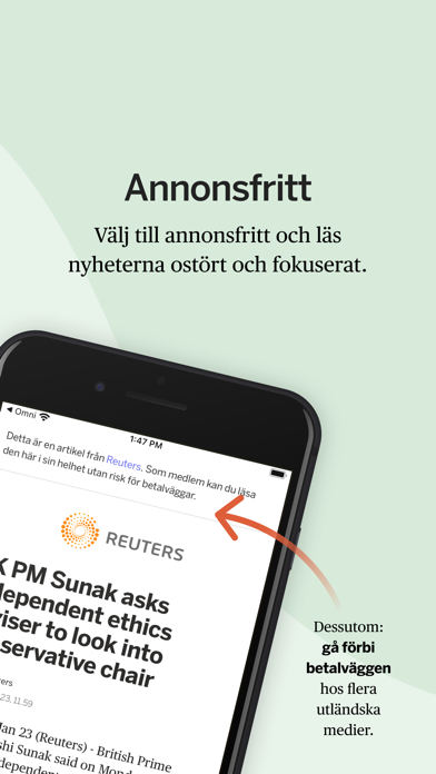 Omni | Nyheterのおすすめ画像8