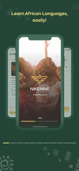 Game screenshot NKENNE: Learn African Language mod apk